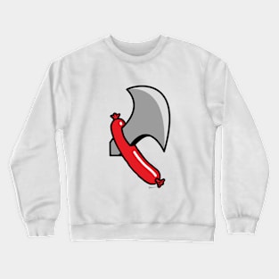 Sausaxe. The original. Crewneck Sweatshirt